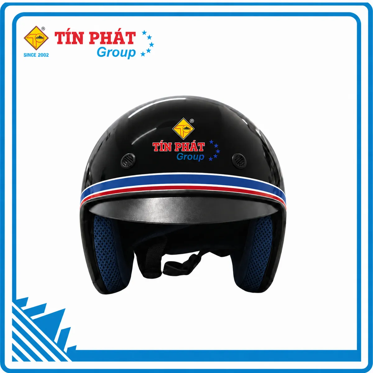 Nón bảo hiểm Tín Phát