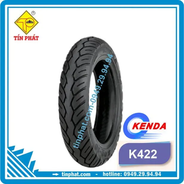 Vỏ xe Chengshin 120/80-16 CS-WING 60 TL