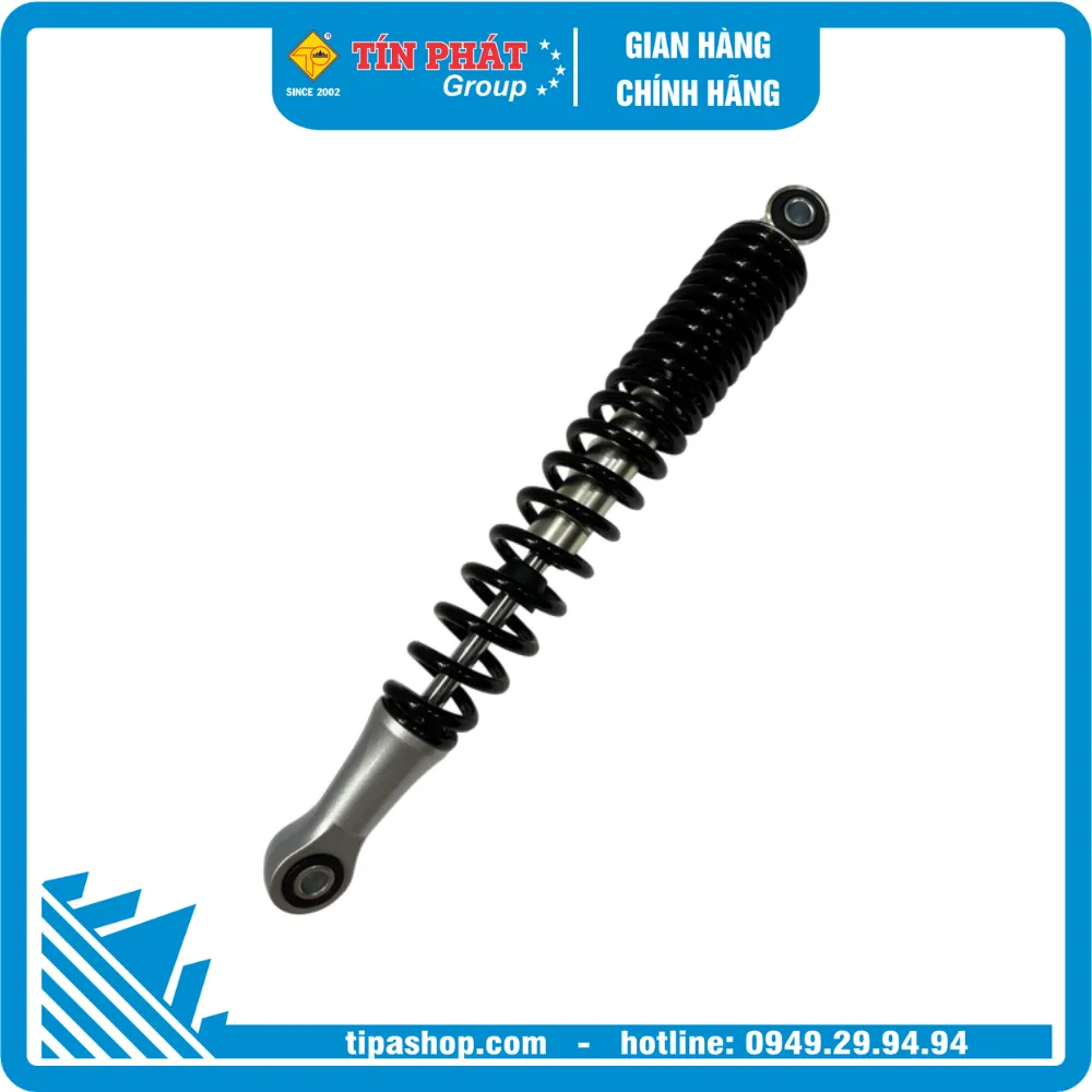 Phuộc sau đen WAVE RS/ WAVE A (KTL) CB- OEM
