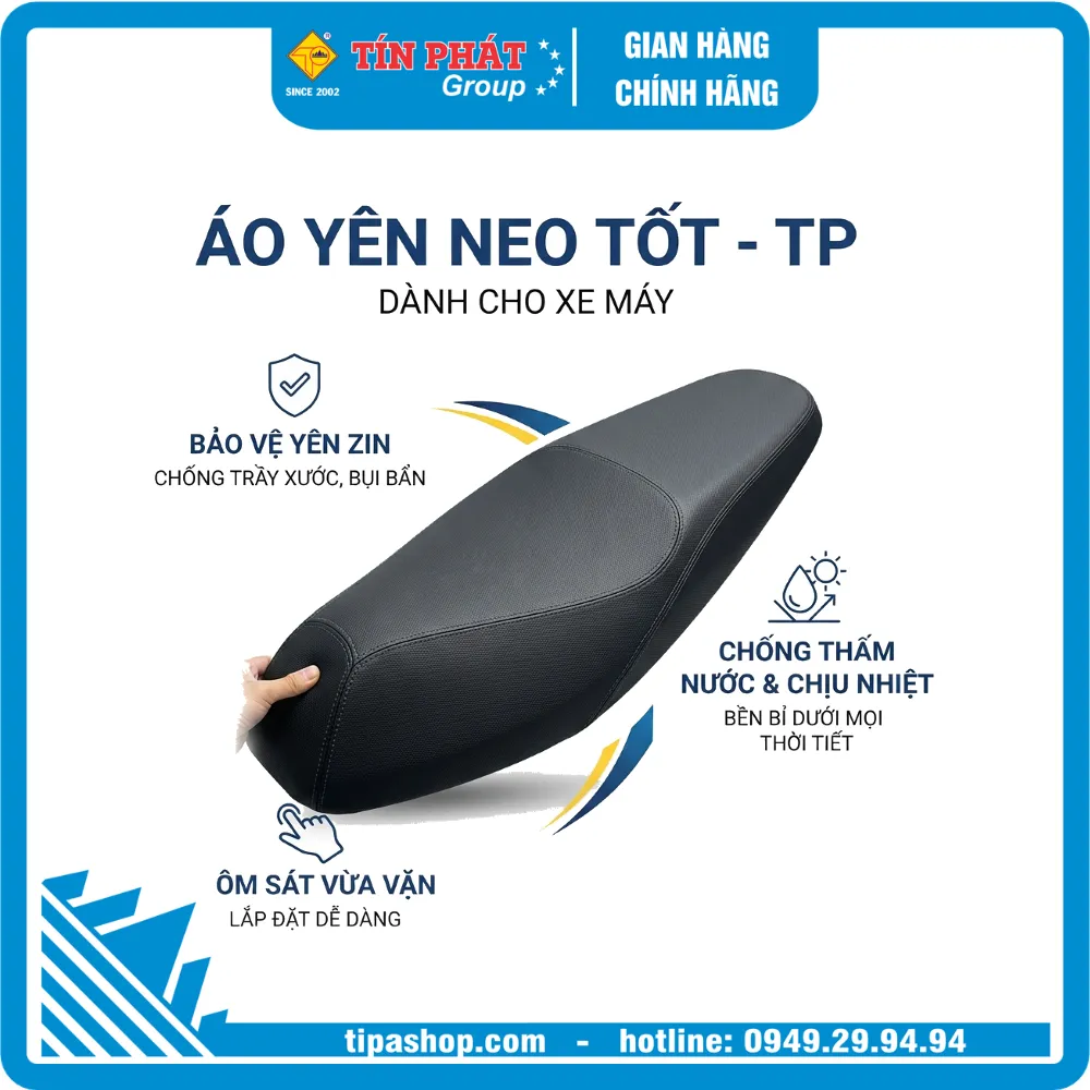 Áo Yên Neo Tốt - TP