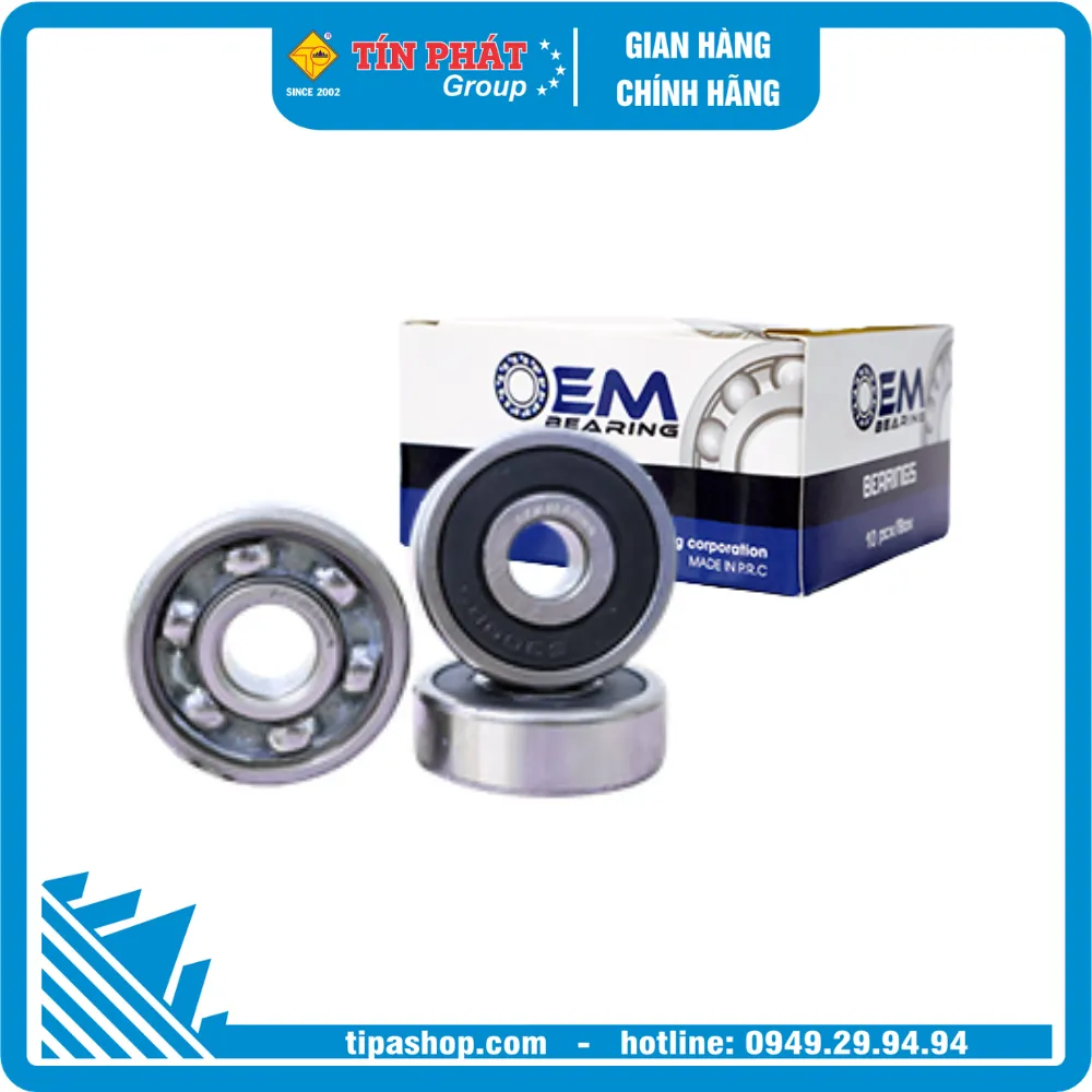 Bạc Đạn 6201-OEM