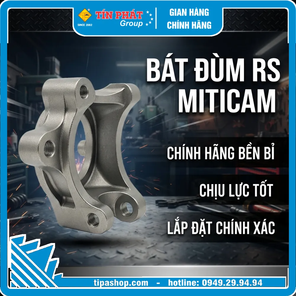 Bát Đùm RS ( Thanh chống đùm) MITICAM