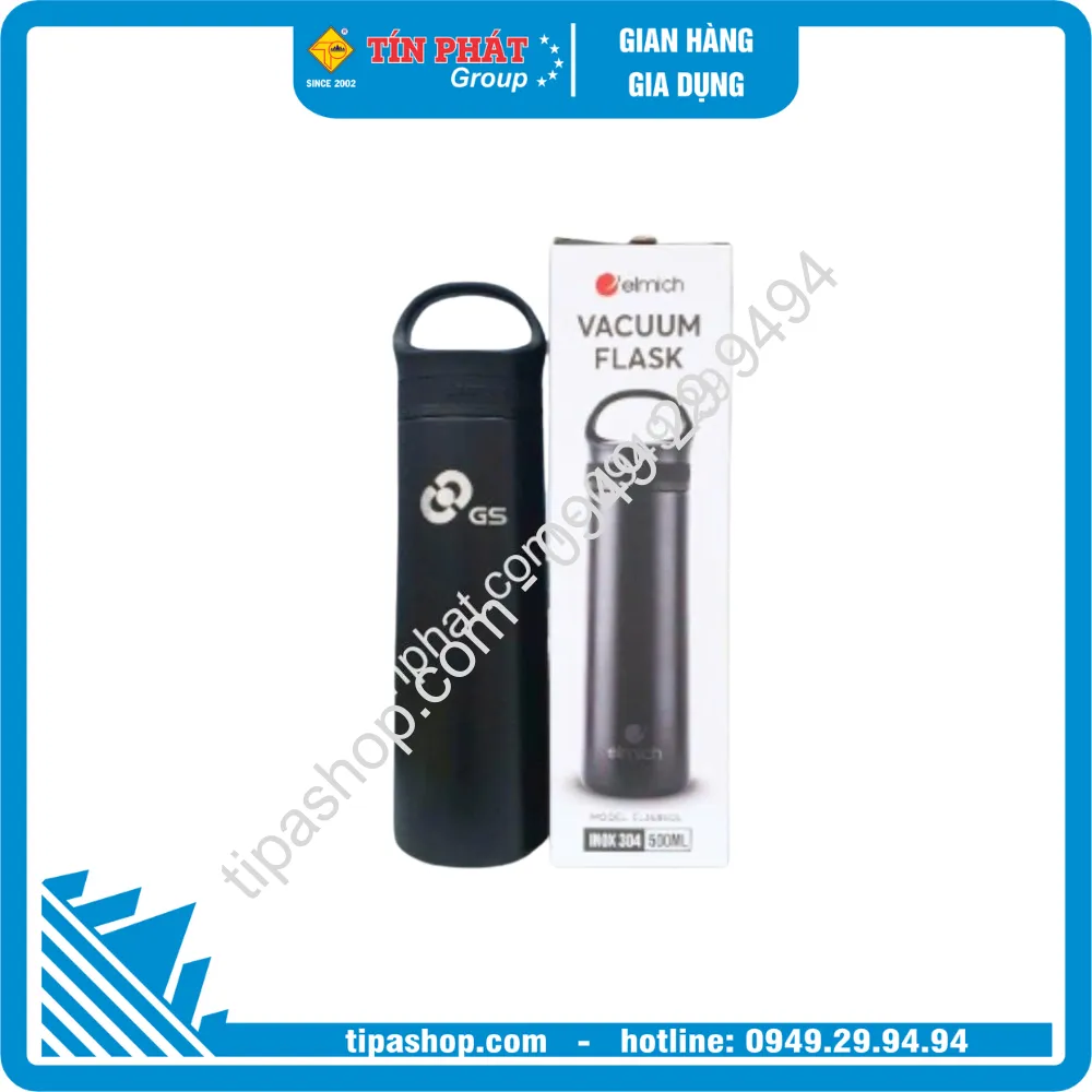 Bình giữ nhiệt GS