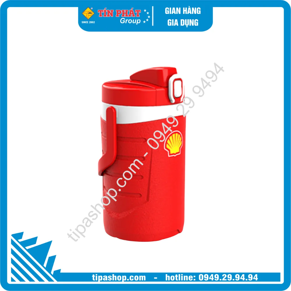 Bình đá Shell 1L