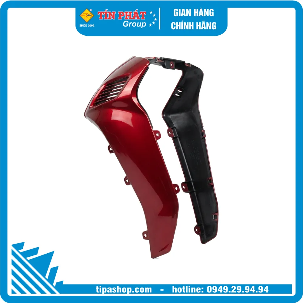 Bửng ngoài SIRIUS màu Đô
