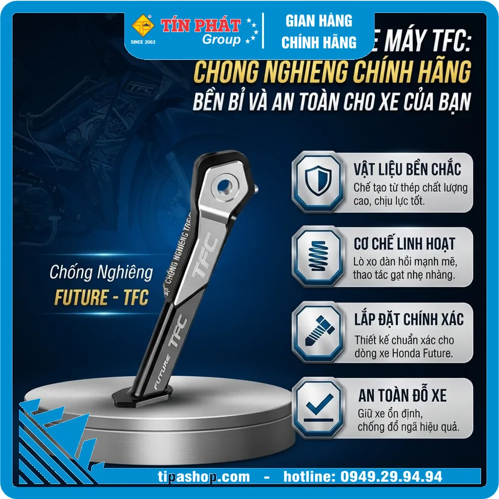 Chống Nghiêng FUTURE - TFC