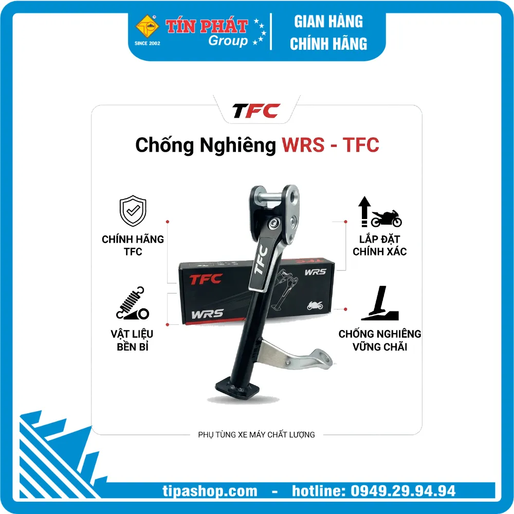 Chống Nghiêng WRS - TFC