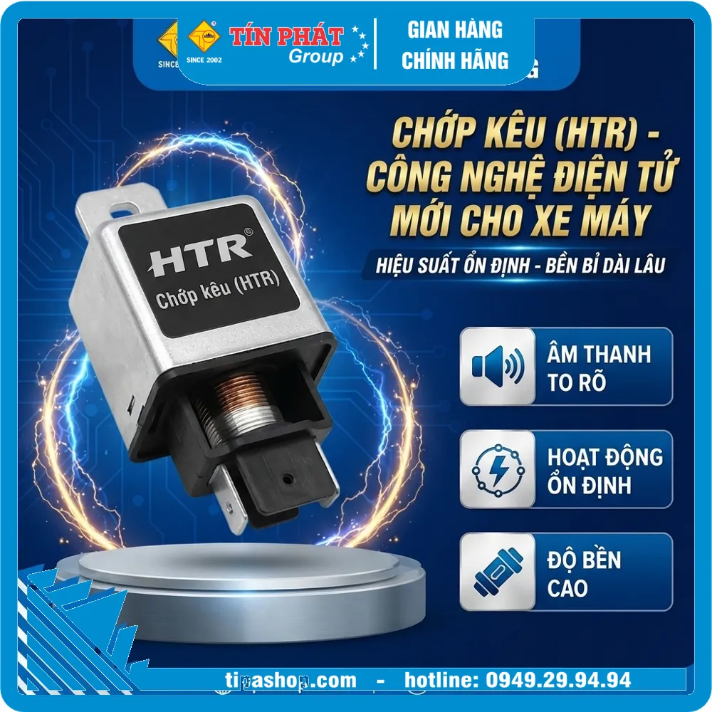 Chớp kêu (HTR)