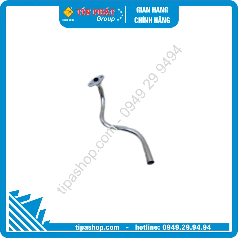 Co Pô Airblade  110  INOX  - Tahasa