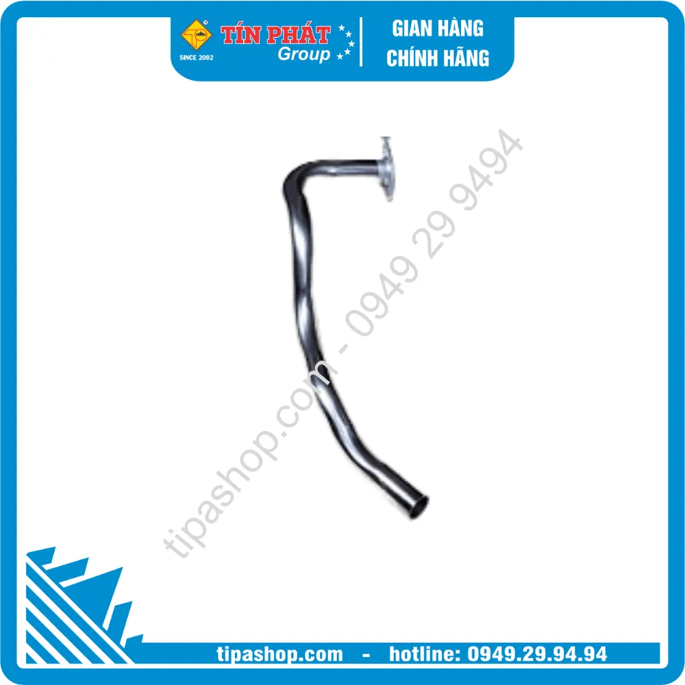 Co Pô Airblade  125  INOX  - Tahasa