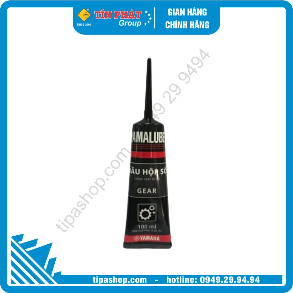 Dầu hộp số tay ga Yamaha chính hãng 100ml