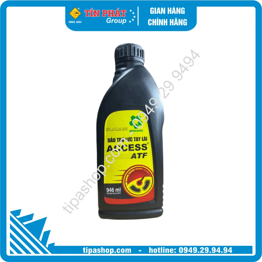Dầu trợ lực Access ATF (1L)