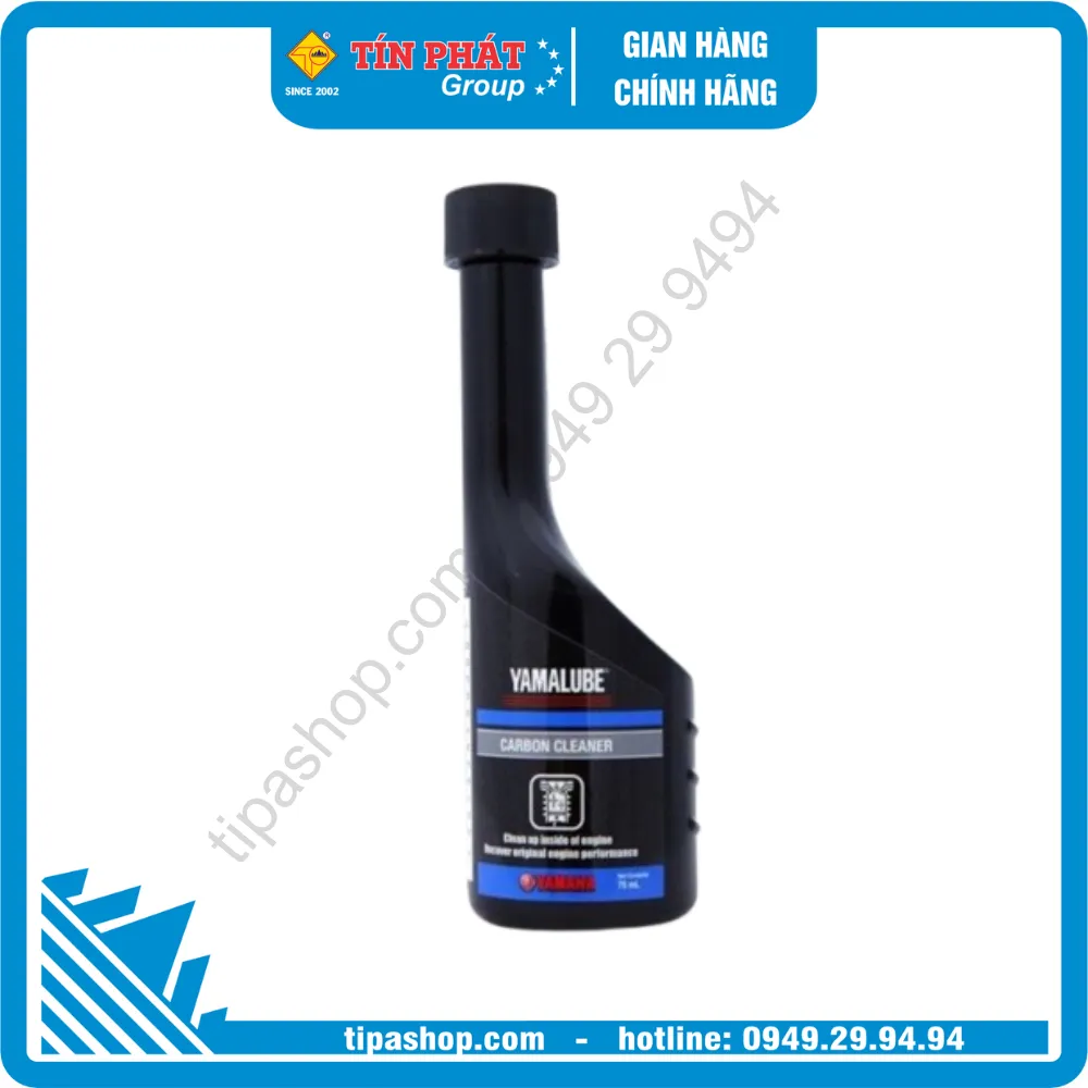CARBON CLEANER - YAMAHA 60ml