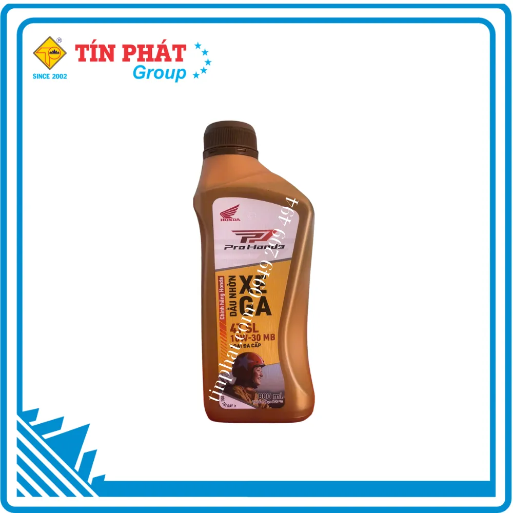 Nhớt HONDA 4T Tay Ga MB (800ml)
