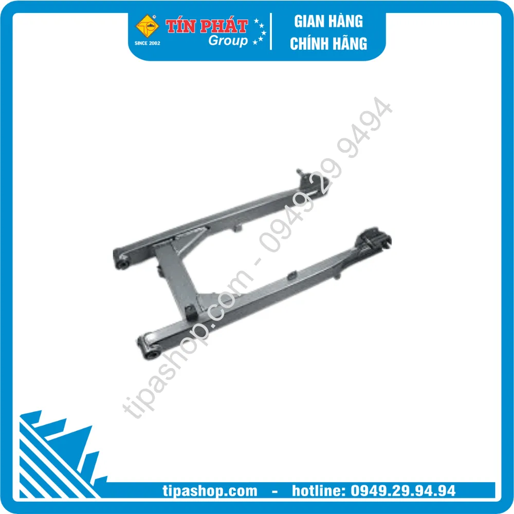 Gấp Wave bọc xốp trắng (TFC)