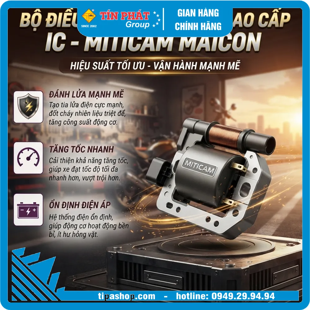 IC - MITICAM MAICON