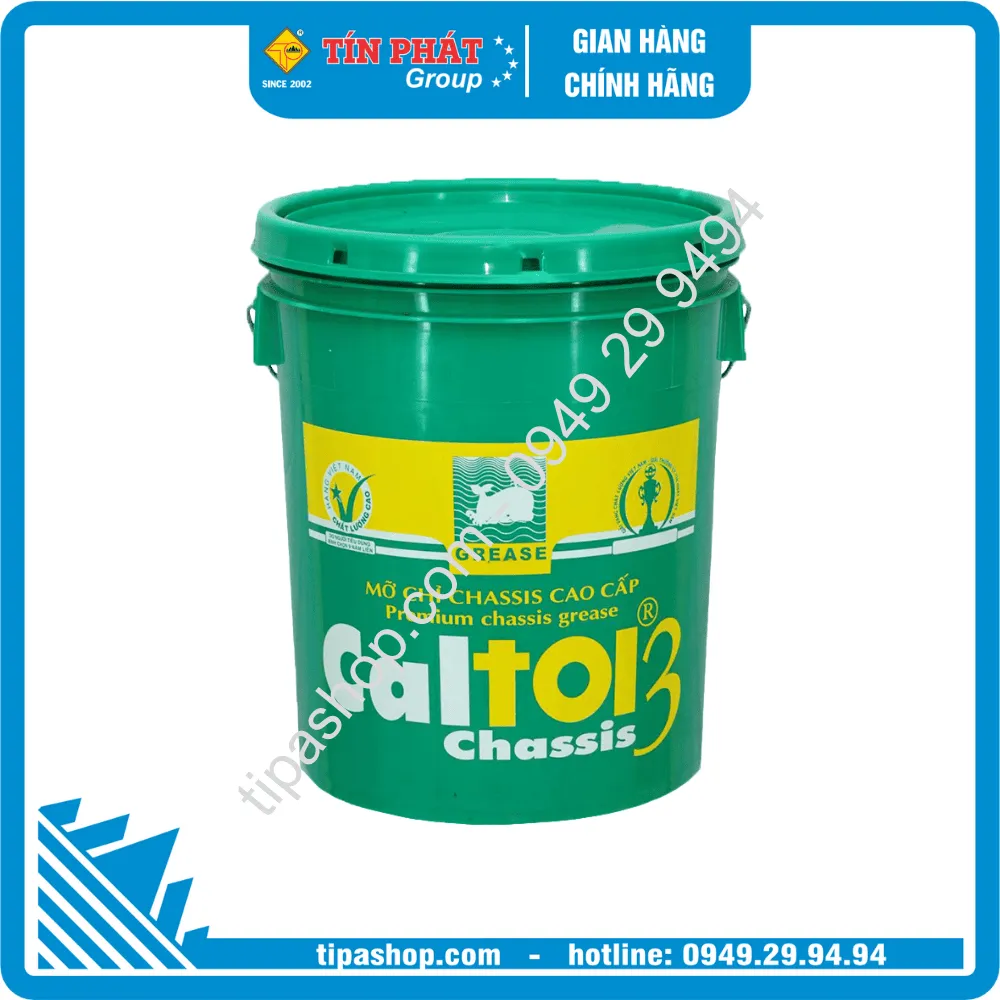 Mỡ Caltol 3 (15kg)