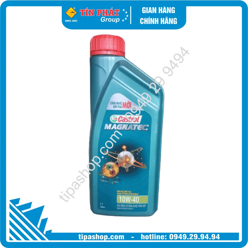 Nhớt Magnatec 10W-40 (1L)