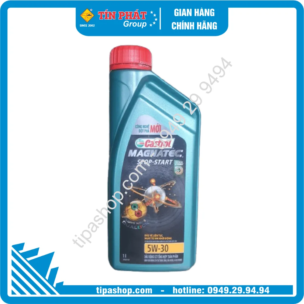 Nhớt Magnatec Stop-Start 5W-30 (1L)