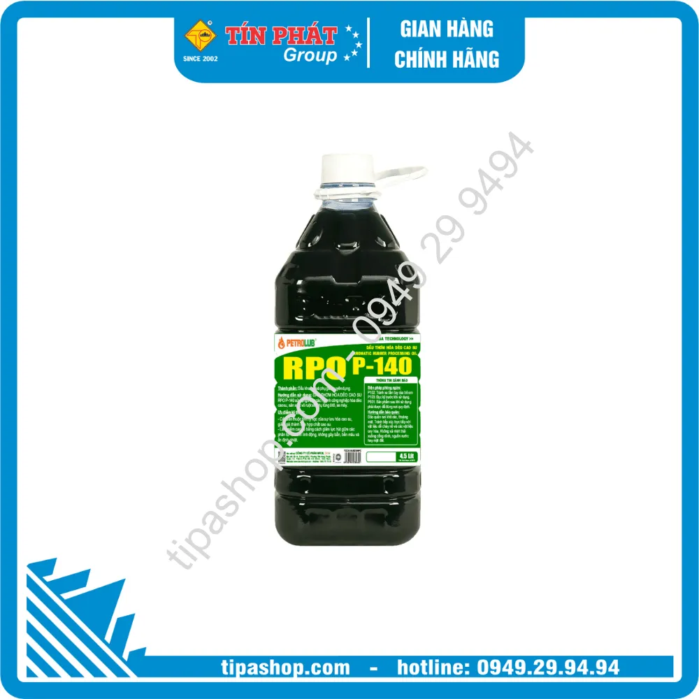 Nhớt Mekong RPO P140 (4.5L)