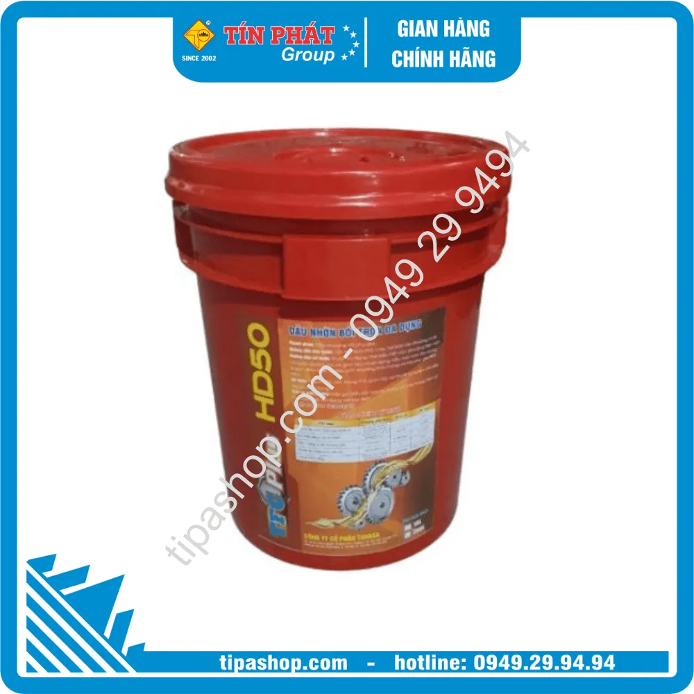 Nhớt TFC Plus  HD 50 (18L)
