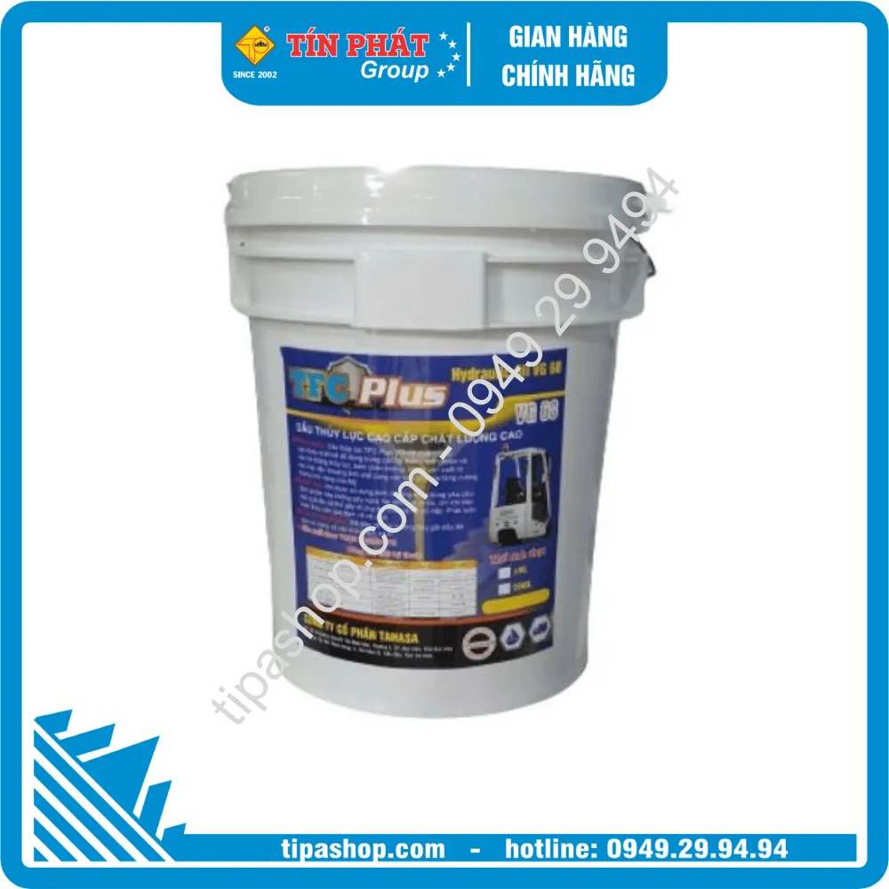 Nhớt TFC Plus  VG 68 (18L)