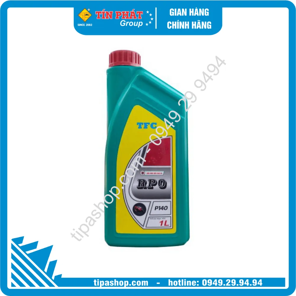 Nhớt TFC R.P.O 140 (1L)