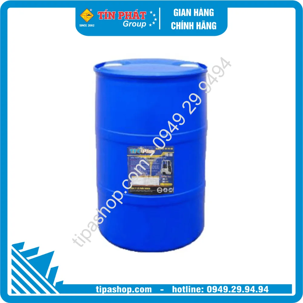 Nhớt TFC SUPER  HD 50 (200L)