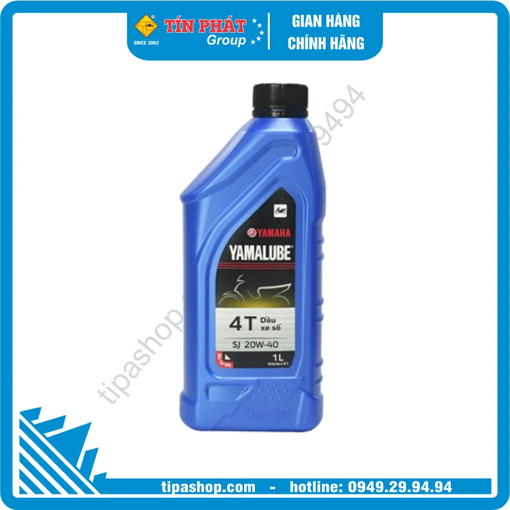 "HOT" Nhớt Yamaha hãng số 1L