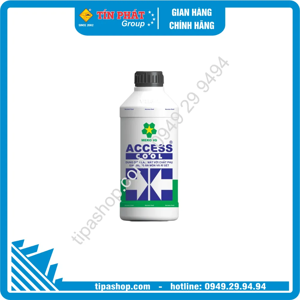 Nước giải nhiệt ACCESS COOL (1L)