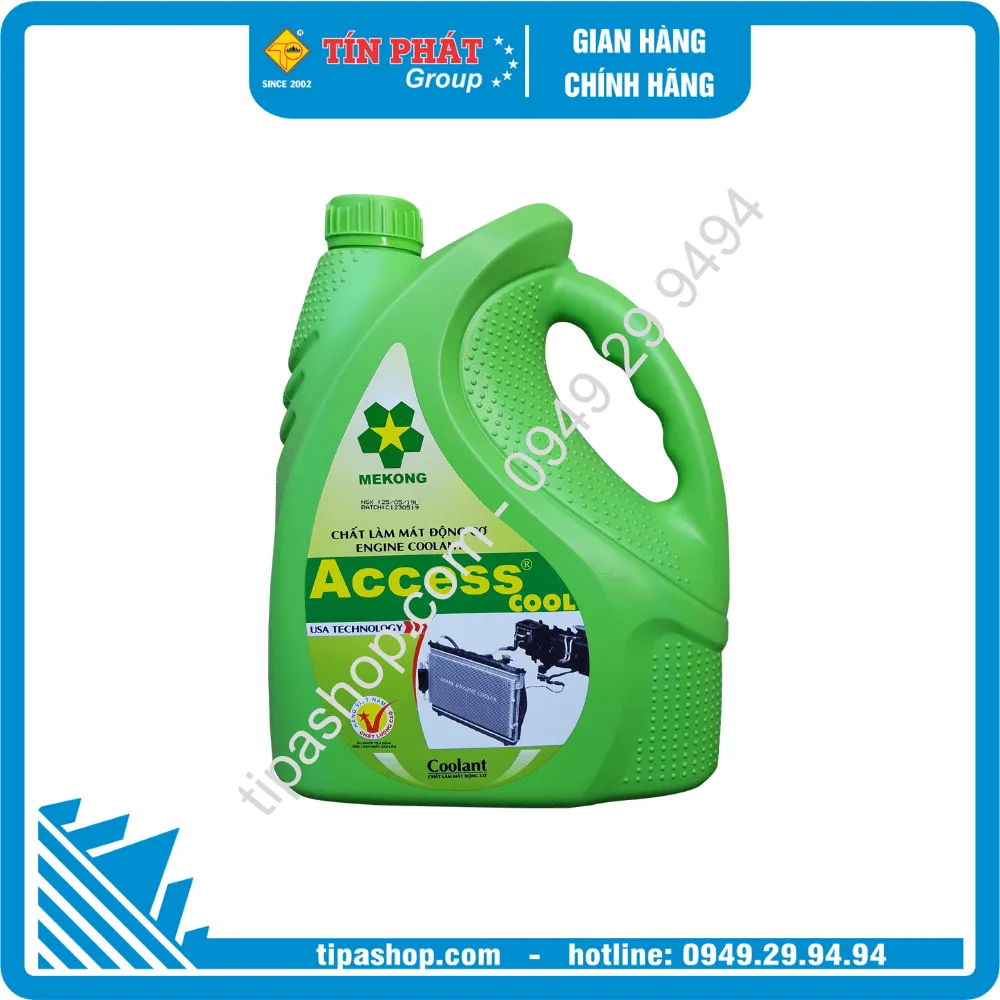 Nước giải nhiệt Access Cool (4L)