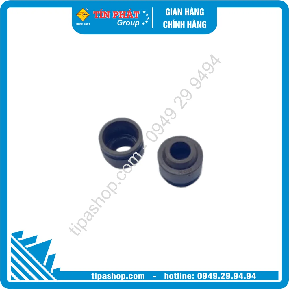 Phốt supap 2 lò xo ( 10 cặp/bịch)  - TAHASA