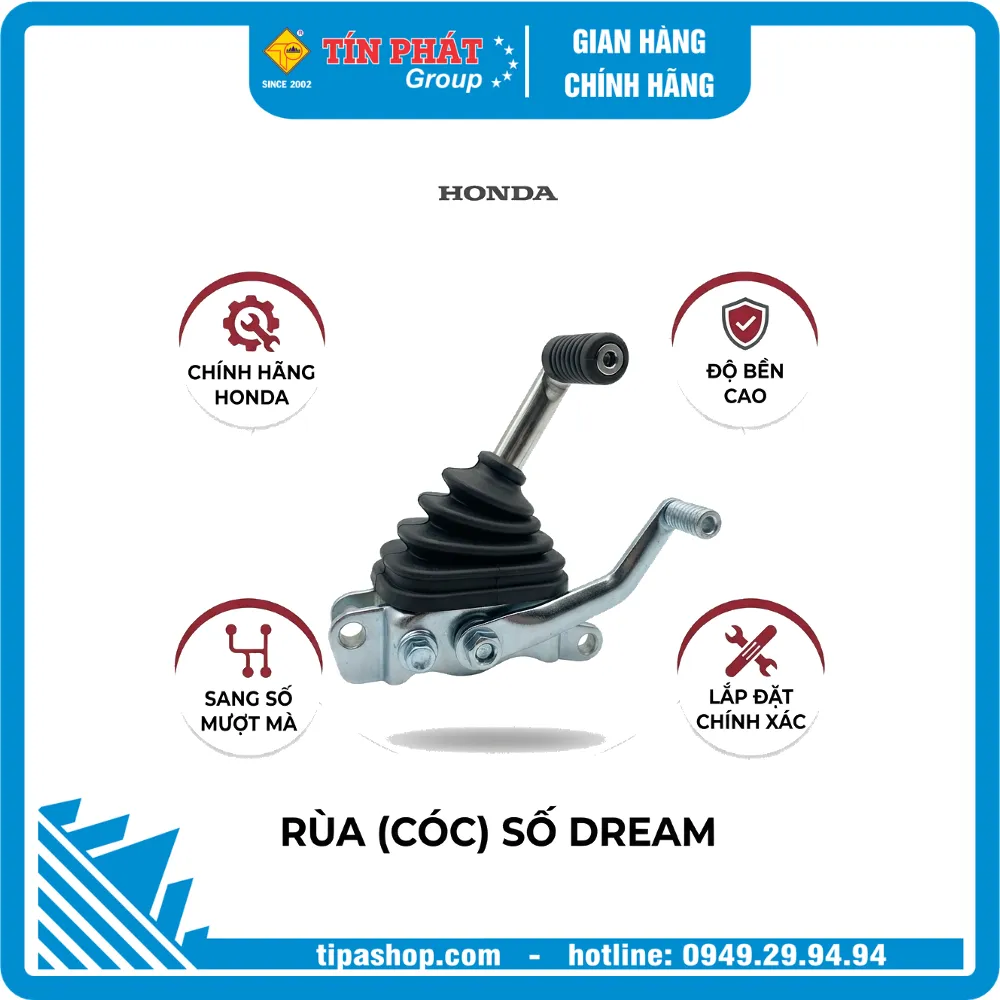 Rùa (Cóc) Dream