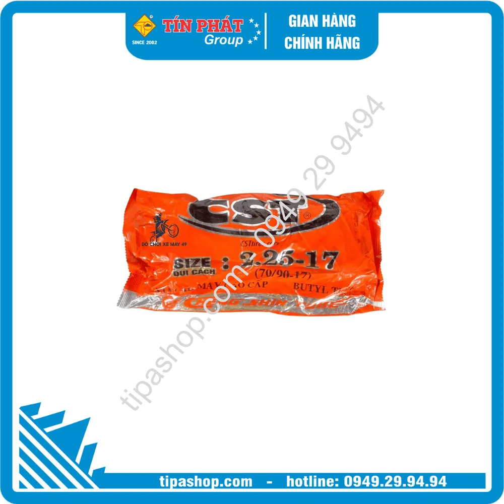 Ruột Chengshin 2.25 - 17