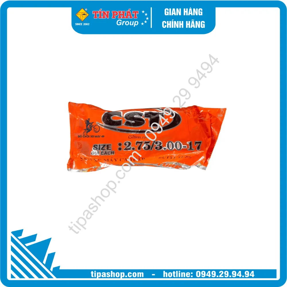 Ruột ChengShin 275 -17