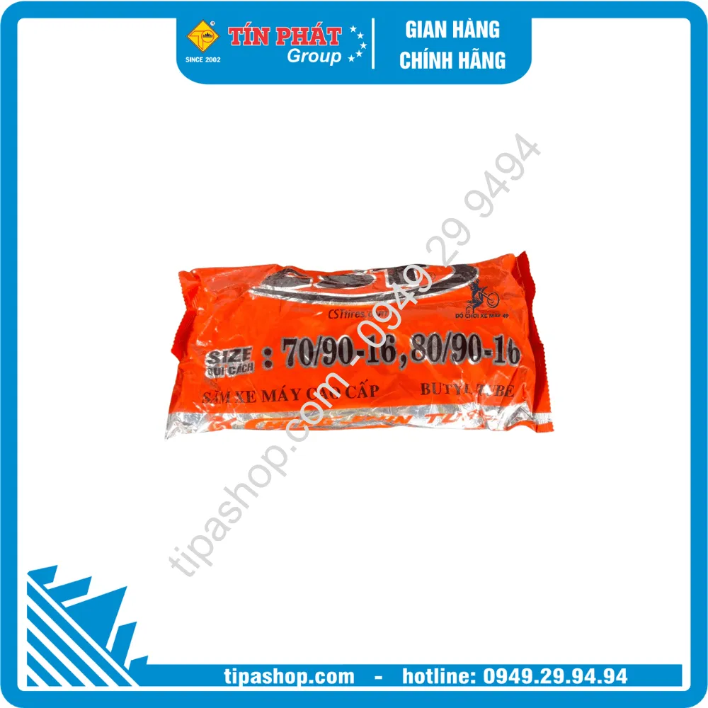Ruột Chengsin 70/90-16;80/90-16