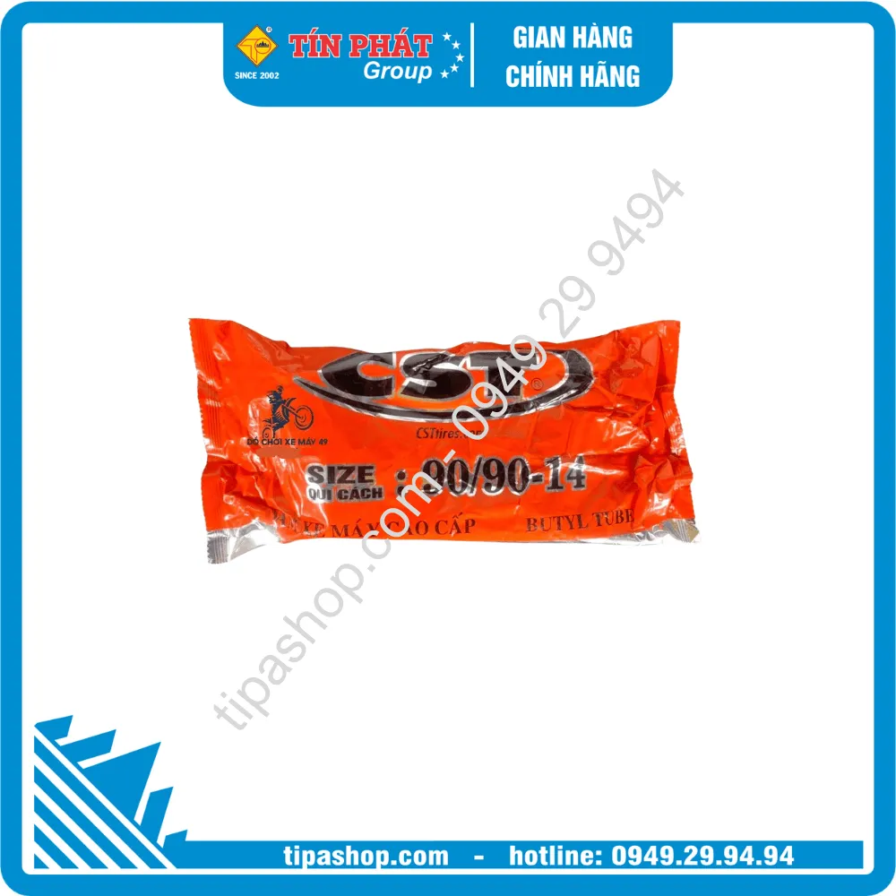 Ruột Chengshin Airblade 90/90-14