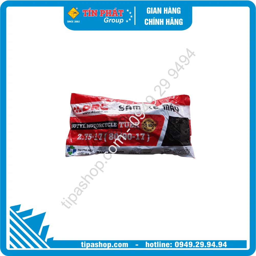 Ruột DRC 2.75 - 17