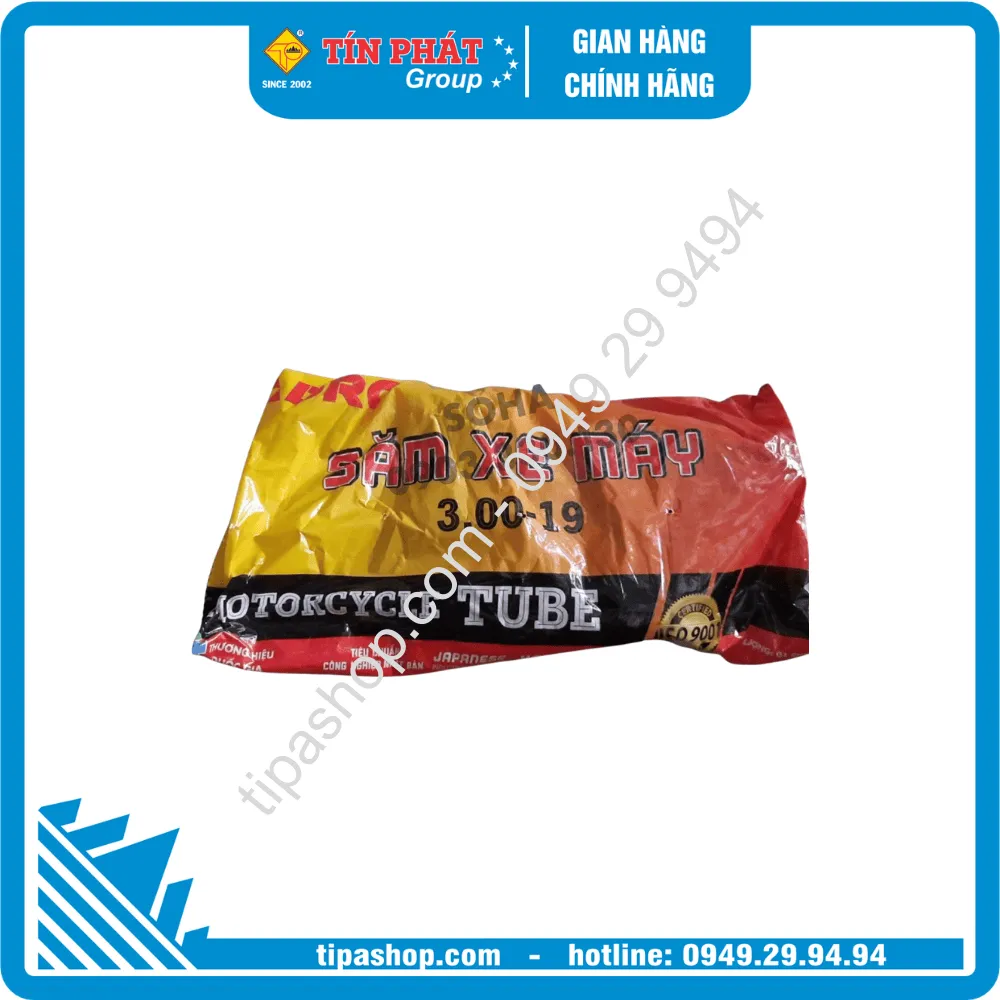 Ruột DRC 300/19