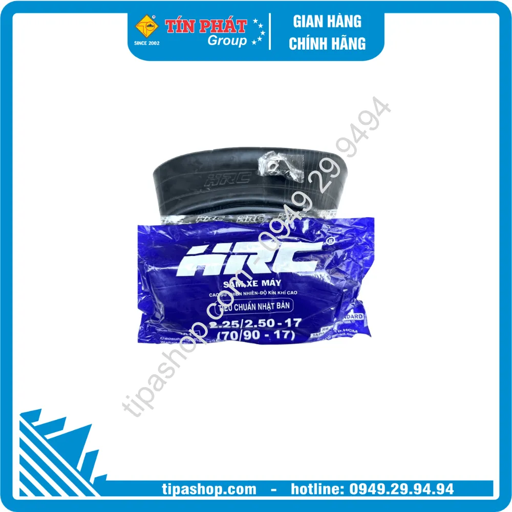 Ruột HRC 2.50 -17 (Bọc)