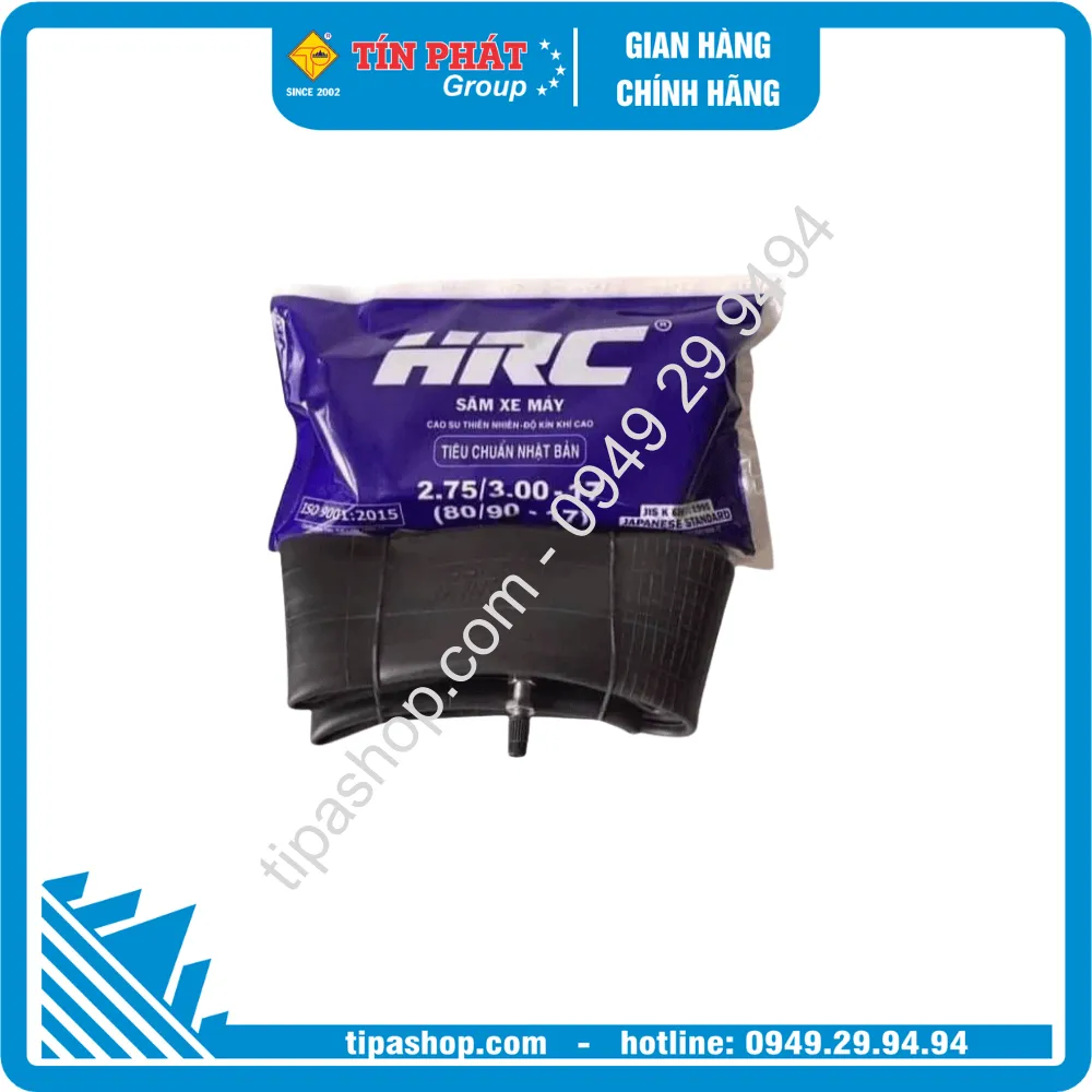 Ruột HRC 2.75 -17 (Bọc)