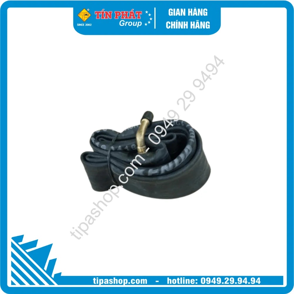 Ruột KENDA 16*2.50 ( Van cong) Xe đạp điện