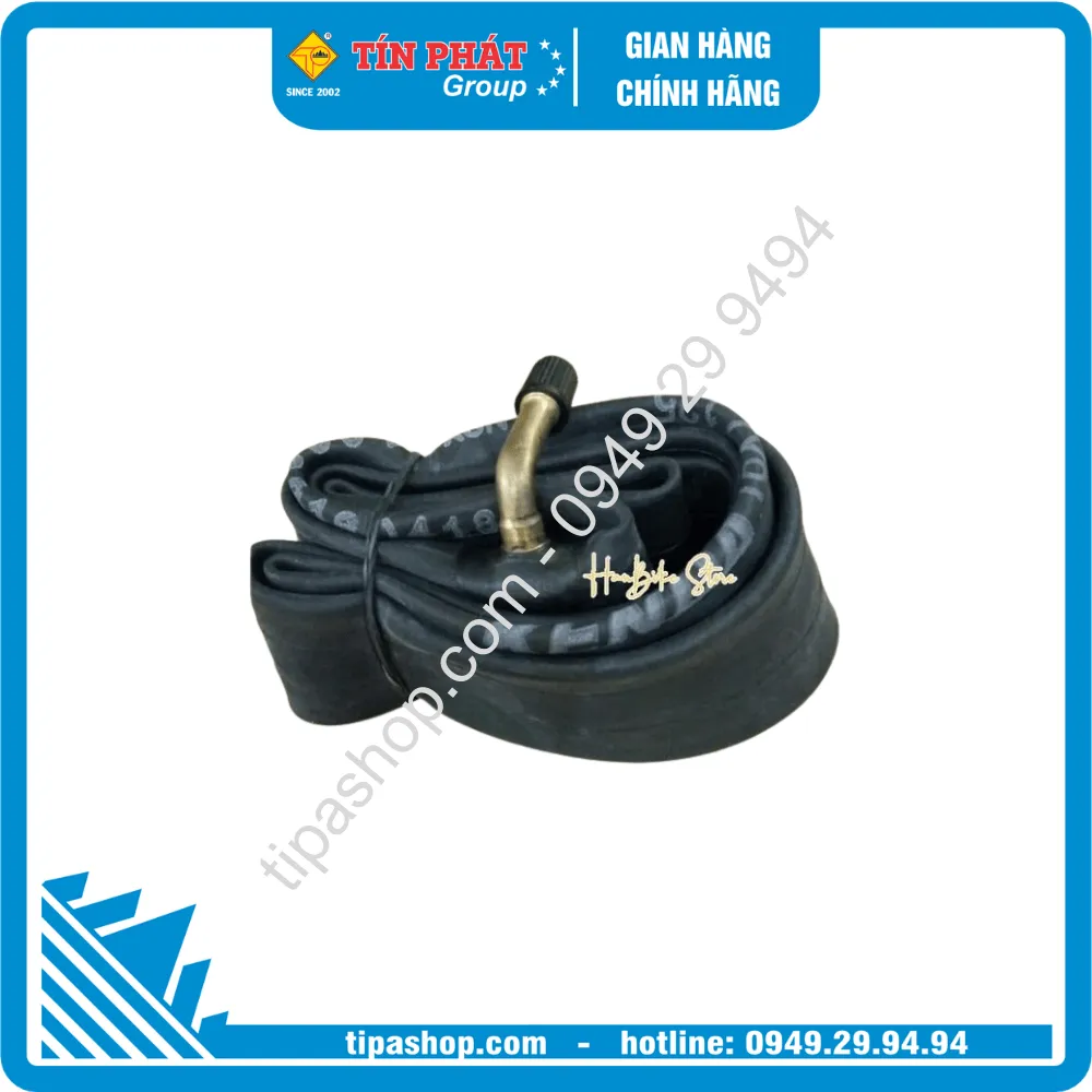 Ruột  KENDA 18*2.50 ( CR 202-2870 D Van cong)
