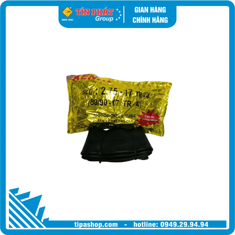 Ruột KENDA 275 - 17 TR-4 NL