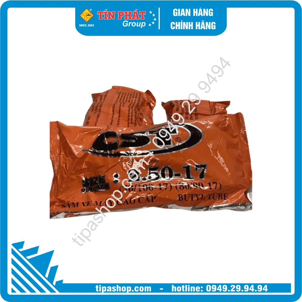 Ruột Chengshin 2.25-17