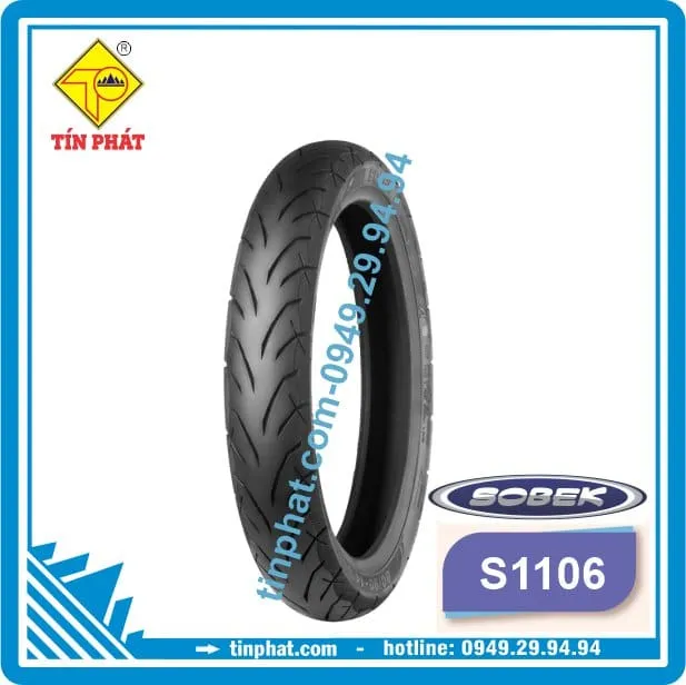 Vỏ SOBEK 100/90-14 4P 52P TL S1106