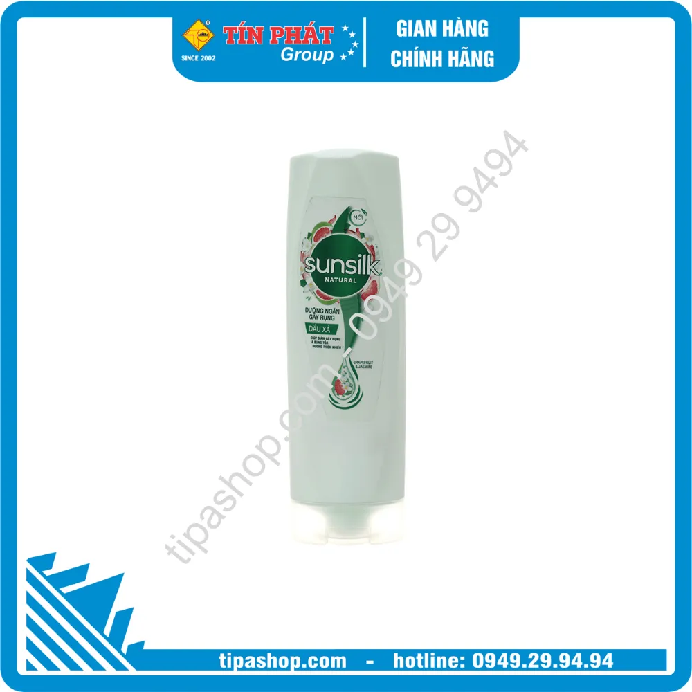 SUNSILK dầu xả ngăn rụng tóc 320g