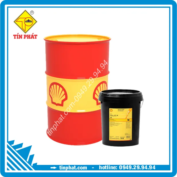 Nhớt Shell TELLUS  S2 MX 68_1 209L A1SZ
