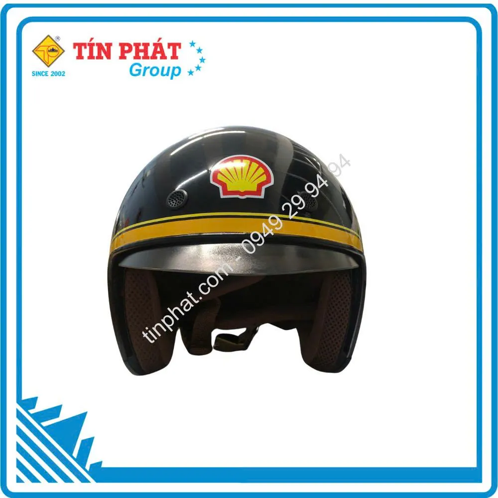 Nón bảo hiểm Shell ( Hiệu Royal )