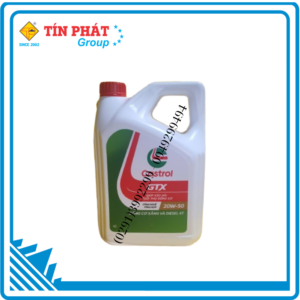 Nhớt CASTROL GTX 20W50 SL/CF (4L)